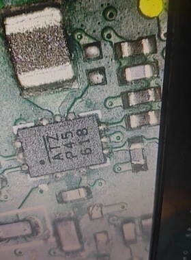 原装正品 MP8756GD-Z 丝印ATQ ATZ  QFN-12封装 电源管理芯片