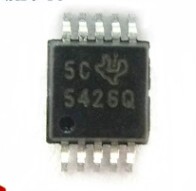 tps54260qdgqrq1丝印进口芯片