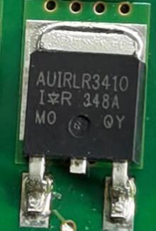 AUIRLR3410 TO-252 功率模块 二极管 场效应管 现货供应