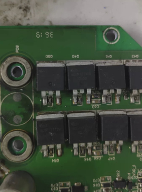 NCEP12T12D TO-263贴片 120V125A 新能源汽车电脑板MOS场效应管