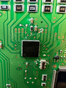 BD6937  汽车电脑板贴片QFN芯片