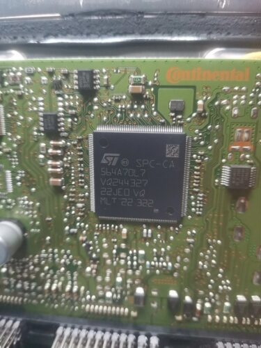564A70L7 SPC-CA564A70L7 汽车电脑板CPU芯片拆机割板