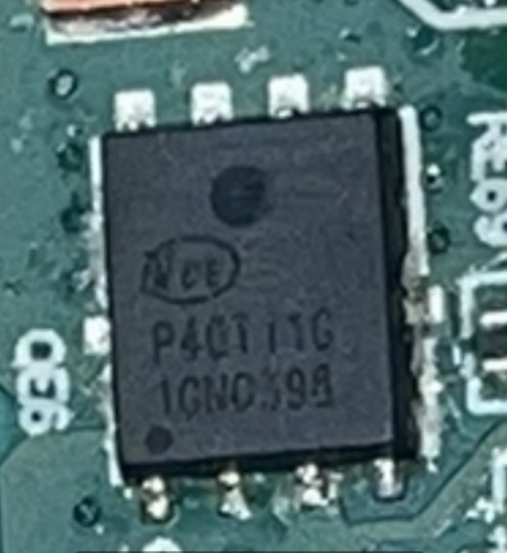 110A40VP40T11G三极管