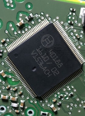 40188 汽车电脑板ABS通讯内部故障芯片  全新