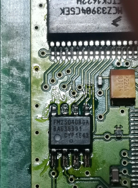 FM25040B-GA FM25040BGA FM25040 全新SOP8 质量保证可直拍