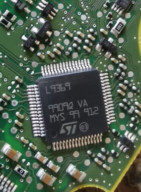 L9369 L9369-TR QFP64 汽车易损驱动器芯片 质量保证 可直拍