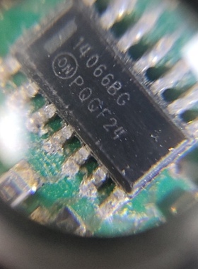 14066BG   MC14066BG  汽车电脑版芯片   全新原装