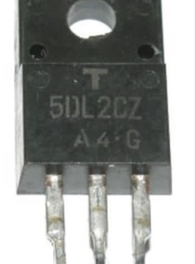 5DL2CZ 5A/200V TO-220F 全新快恢复二极管 现货一片起售 可直拍