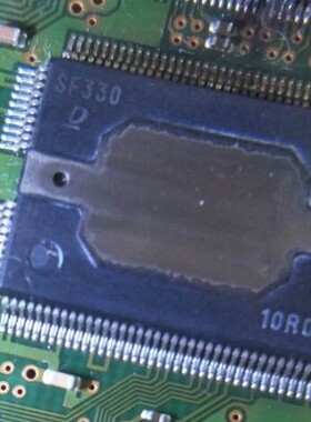 SF330 denso汽车电脑板易损芯片 全新进口现货