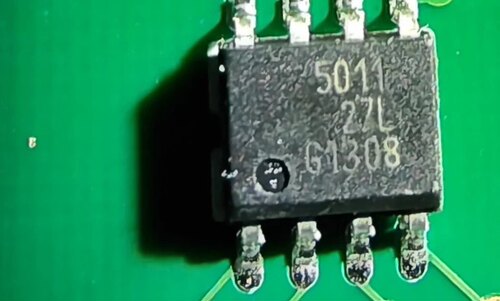 TLE5011 丝印5011 SOP8  全新可直拍