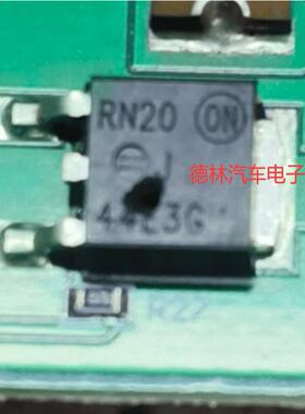 J44E3G 汽车电脑板贴片三极管TO252