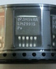 LM2991S LM2991 低压差稳压器 SOT263 可调式稳压器 原装正品