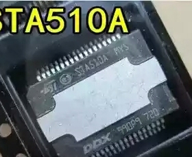 STA510A 汽车电脑板IC芯片 全新进口 现货 质量保证