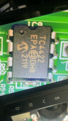 全新原装TC4422EPA 丝印TC4422EPA 封装PDIP-8 栅极驱动芯片 包邮
