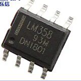 LM358DR 358D LM358 SOP8 运算放大器 缓冲器 放大器全新原装