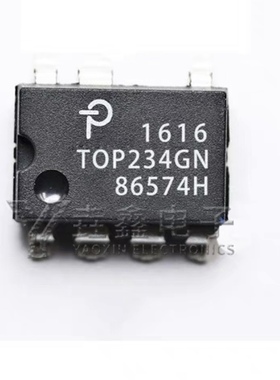 TOP234GN TOP234G 电源管理芯片 全新原装 实价 可直接拍买
