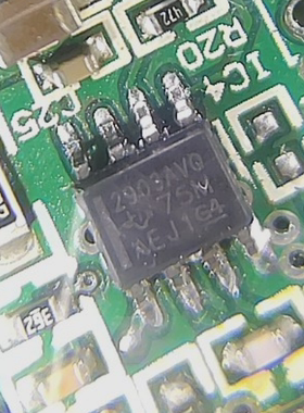 2903AVQ LM2903AVQ 汽车电脑板电压比较器IC芯片全新进口