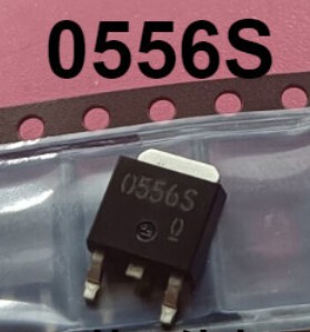 0556S 05565 贴片三极管 TO252 全新原装现货