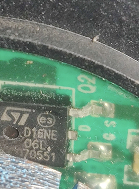 D16NE06L  汽车电脑板贴片三极管TO252