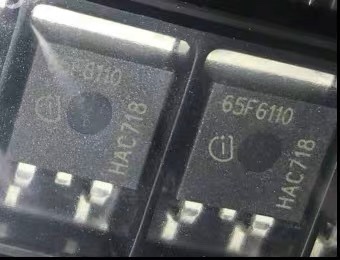 65F6110 65F6110A TO263 新能源北汽EU5 功率管现货