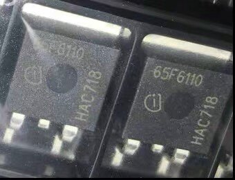 65F6110 65F6110A 新能源吉利枫叶80V北汽eu5DCDC控制器场效应管