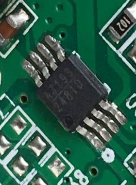 全新原装 MP2481DH MP2481 丝印2481D 36V,1.2A驱动芯片 MSOP8