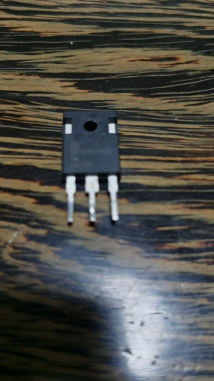 全新原装SRC60R068BS 48A600V TO247新能源高压超结SnowMOS场效应
