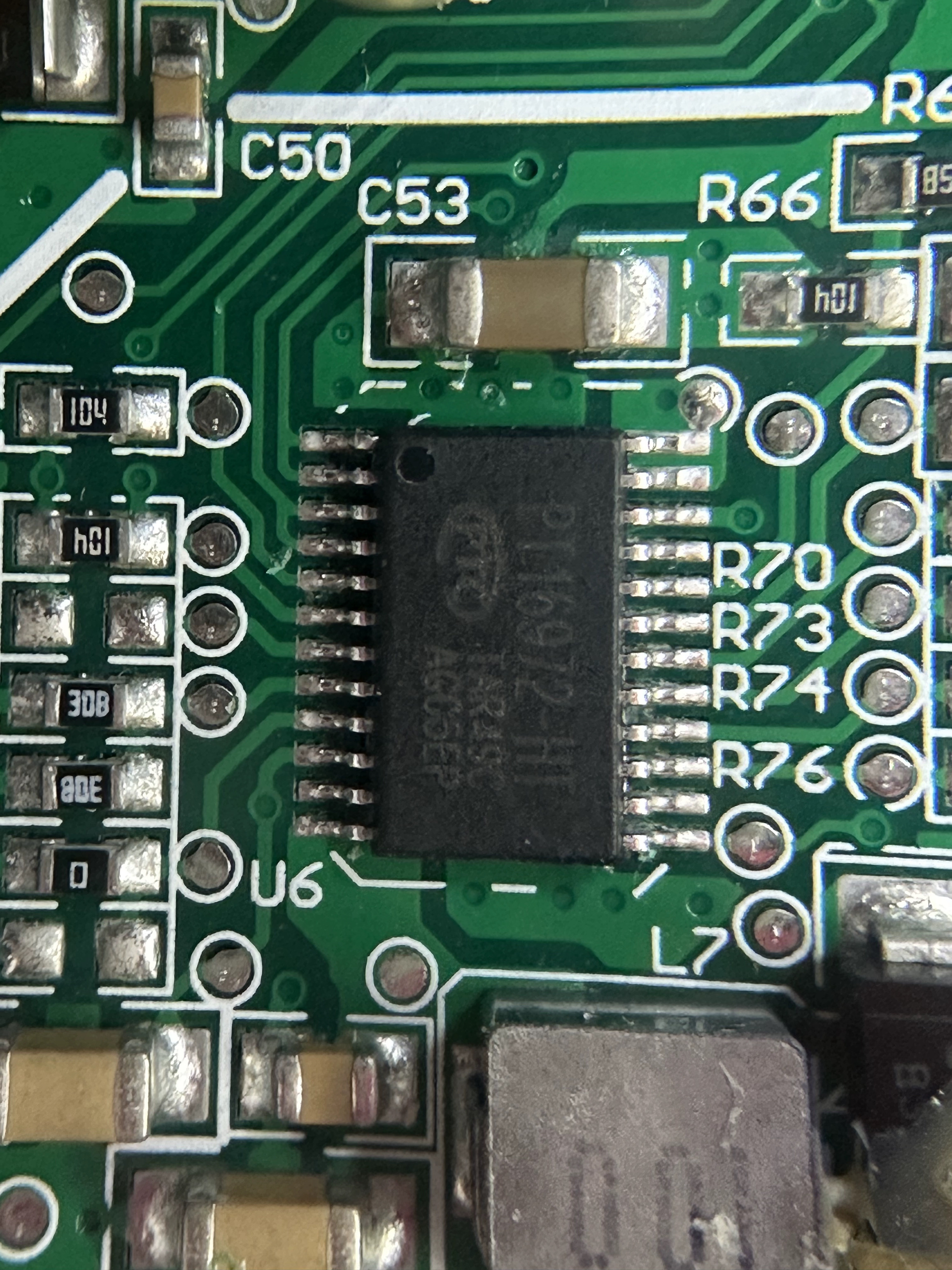 PT16972-HT 原装正品 PT16972 贴片HSSOP24 主板控制器芯片IC