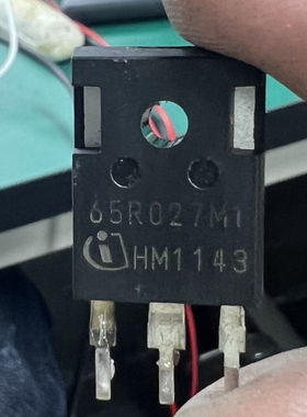 65R027M1  汽车电脑板MOS三极管 拆车件测试好