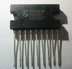 TDA2616 TDA2616Q 音频功放电路