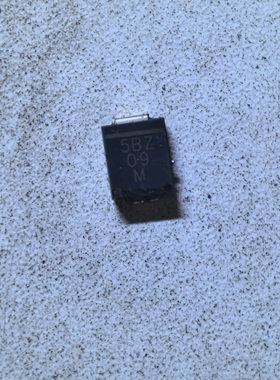 5BZ 二极管  通用5PEZ   TVS保护二极管DO-214AB  全新原装