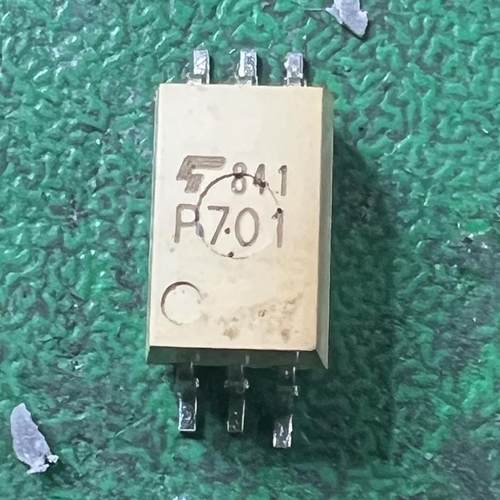 全新进口原装 TLP701 P701 SOP6贴片 P701F P701H 驱动光耦