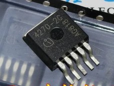 4270-2G TLE4270-2G 全新现货 TO-263 以质换量 可直拍