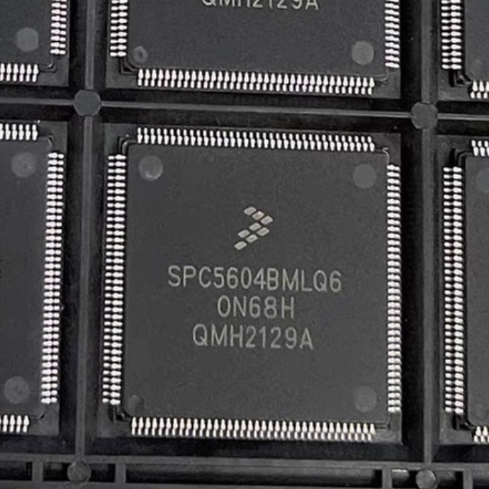 SPC5604BK0MLQ6 SPC5604BMLQ6 微控制器 LQFP144 全新原装正品