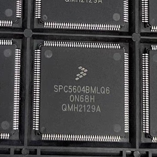 SPC5604BMLQ6 正品 微控制器 全新原装 LQFP144 SPC5604BK0MLQ6