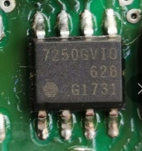 TLE7250GVIO 7250GVIO 高速CAN收发器 芯片SOP8 全新原装