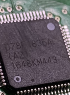 D78F1835A   汽车电脑板CPU  拆车件 带板子