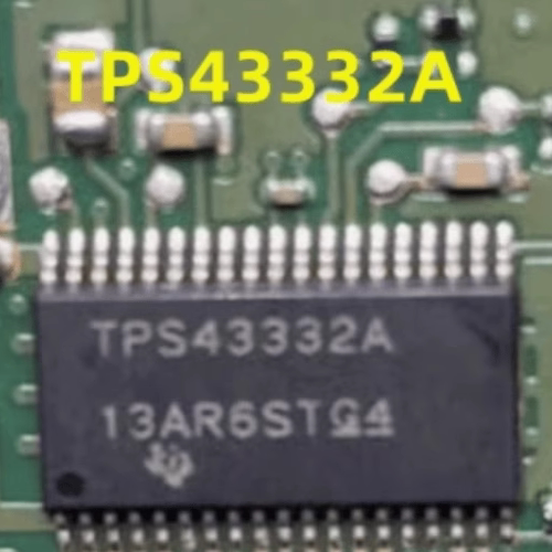 TPS43332A电源管理芯片