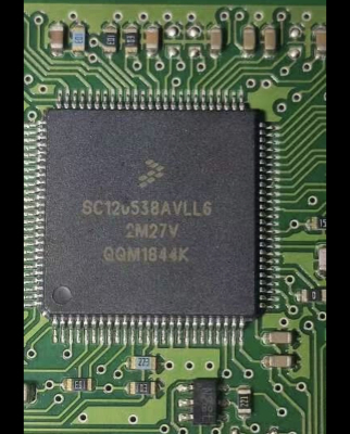 SC120538AVLL6  汽车电脑板cpu  全新原装