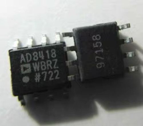 AD8418 爱丽舍方向机电流灵敏放大器单运放IC芯片 AD8418AWBRZ