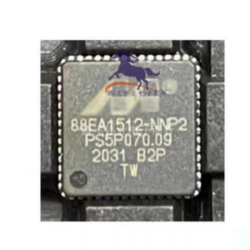 正品 88EA1512-NNP2 QFN-56网络接口通信芯片88EA1512B2-NNP2A000