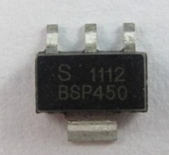 BSP450 智能车驱动三极管 SOT-223 原装