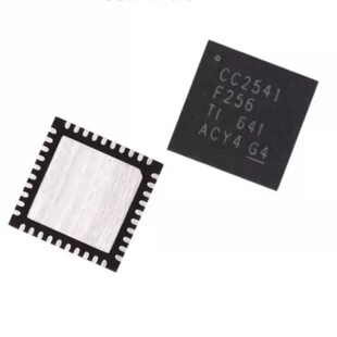 全新原装CC2541F256RHAR QFN40 丝印CC2541F256 无线射频收发芯片