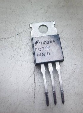 FQP44N10 TO220 汽车插件三极管  全新