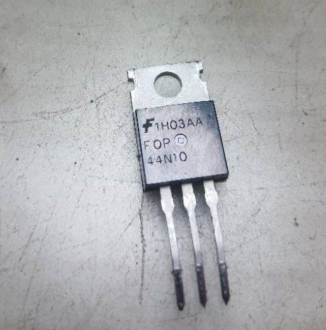 FQP44N10 TO220 汽车插件三极管  全新