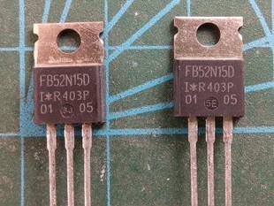 FB52N15D  IRFB52N15D   效应管MOS管