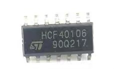 HCF40106M013TR 贴片SOP14 集成电路