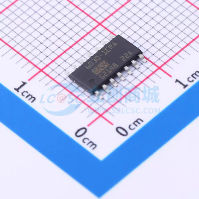 BTT6030-1ERA TDSO-14 功率电子开关 全新原装 元器件配单可开票