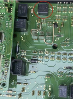 ACP331 CP1a-12V  日系颐达油泵继电器 汽车4脚位继电器 全新