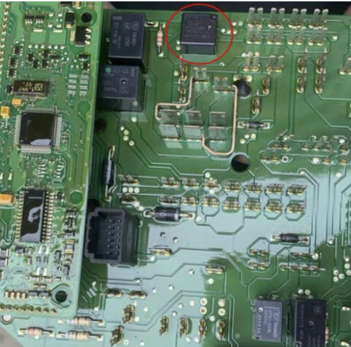 ACP331 CP1a-12V  日系颐达油泵继电器 汽车4脚位继电器 全新
